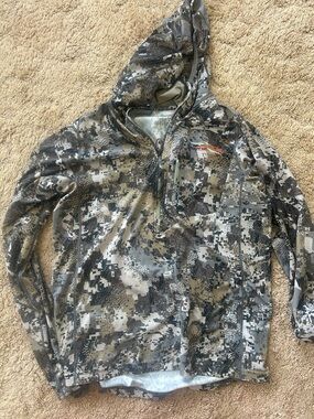 Sitka lightweight hoodie